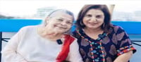 Farah Khan’s Mother Menaka Irani Passes Away At The Age Of 79